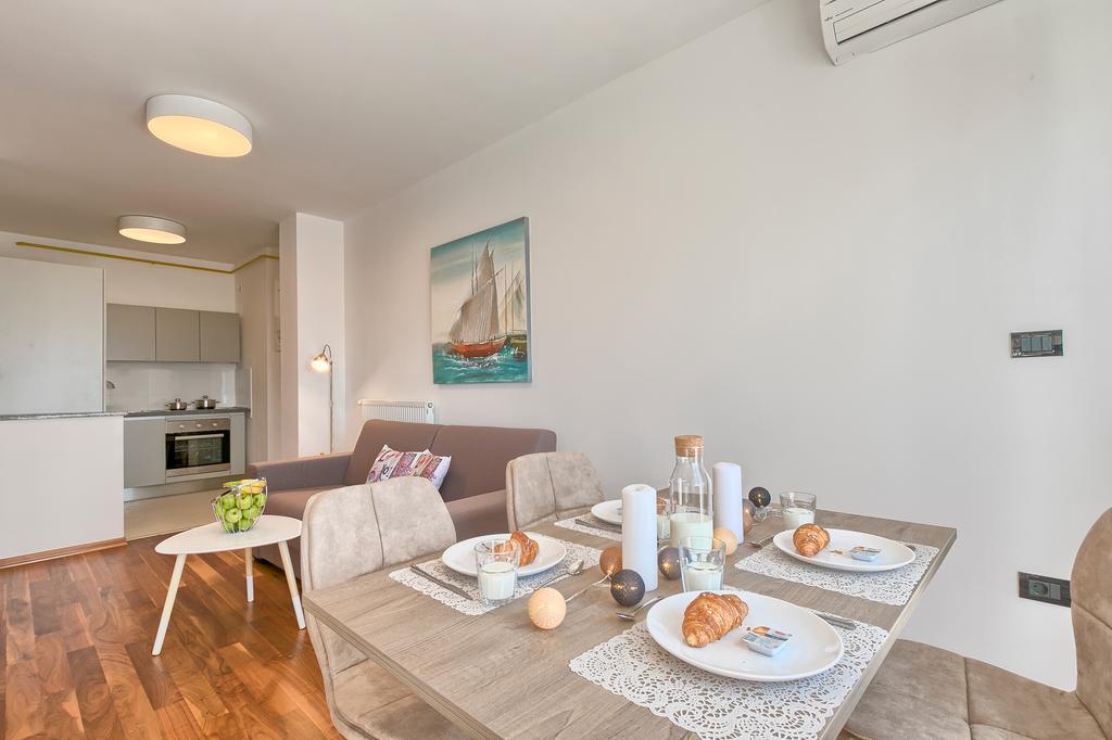 Adriatic Apartments فاجانا المظهر الخارجي الصورة