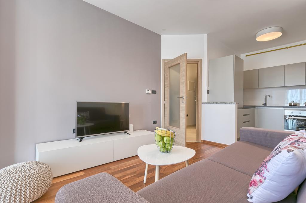 Adriatic Apartments فاجانا المظهر الخارجي الصورة