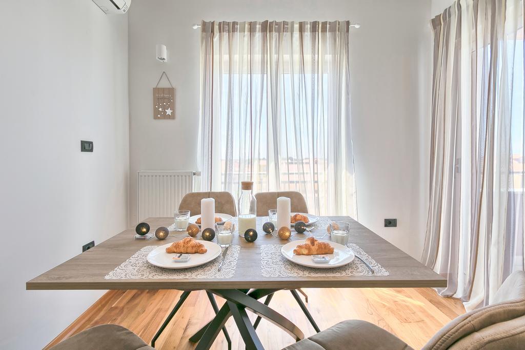Adriatic Apartments فاجانا المظهر الخارجي الصورة