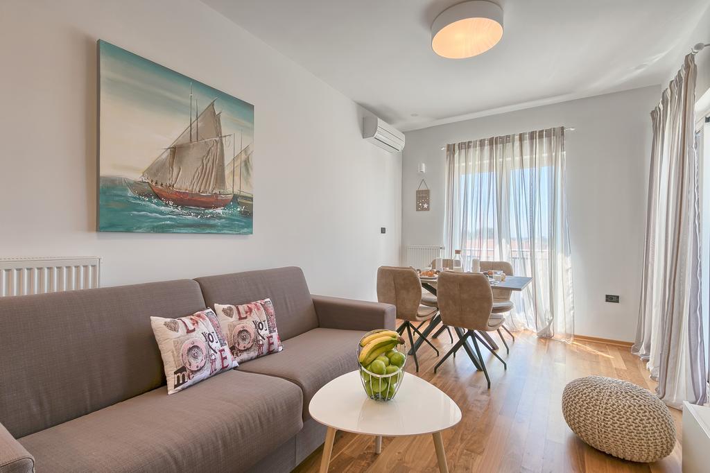 Adriatic Apartments فاجانا المظهر الخارجي الصورة