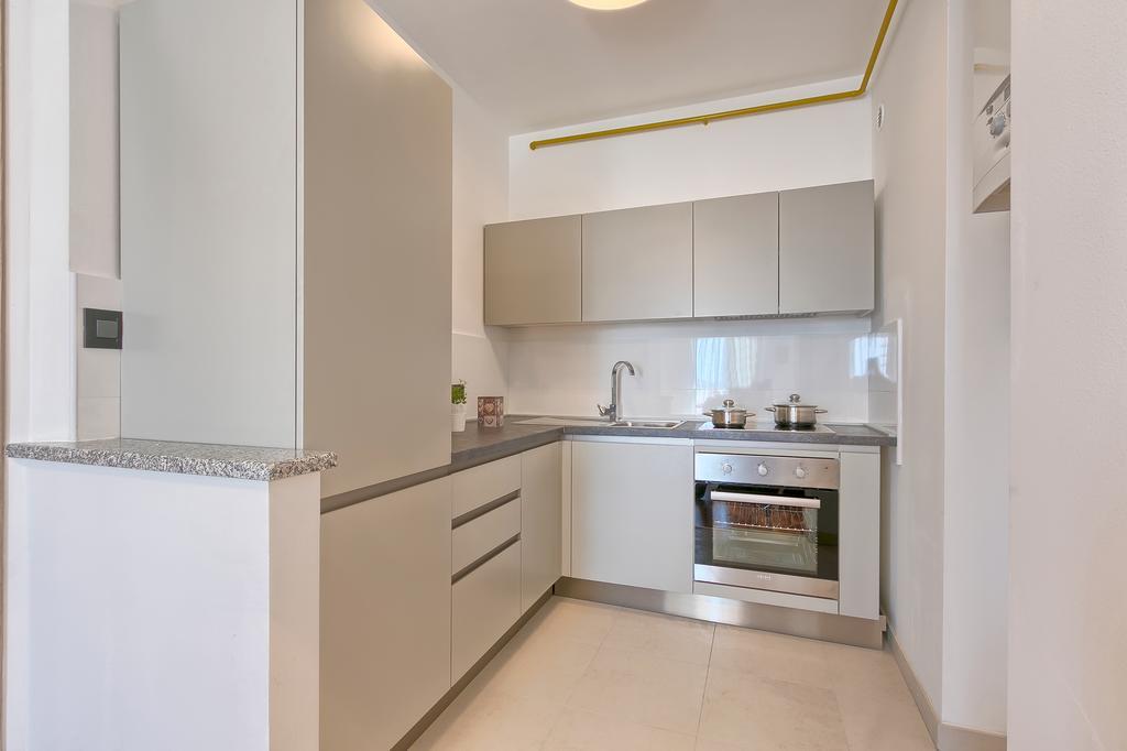 Adriatic Apartments فاجانا المظهر الخارجي الصورة