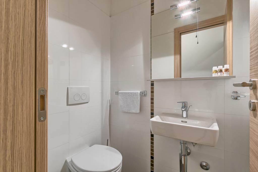 Adriatic Apartments فاجانا المظهر الخارجي الصورة