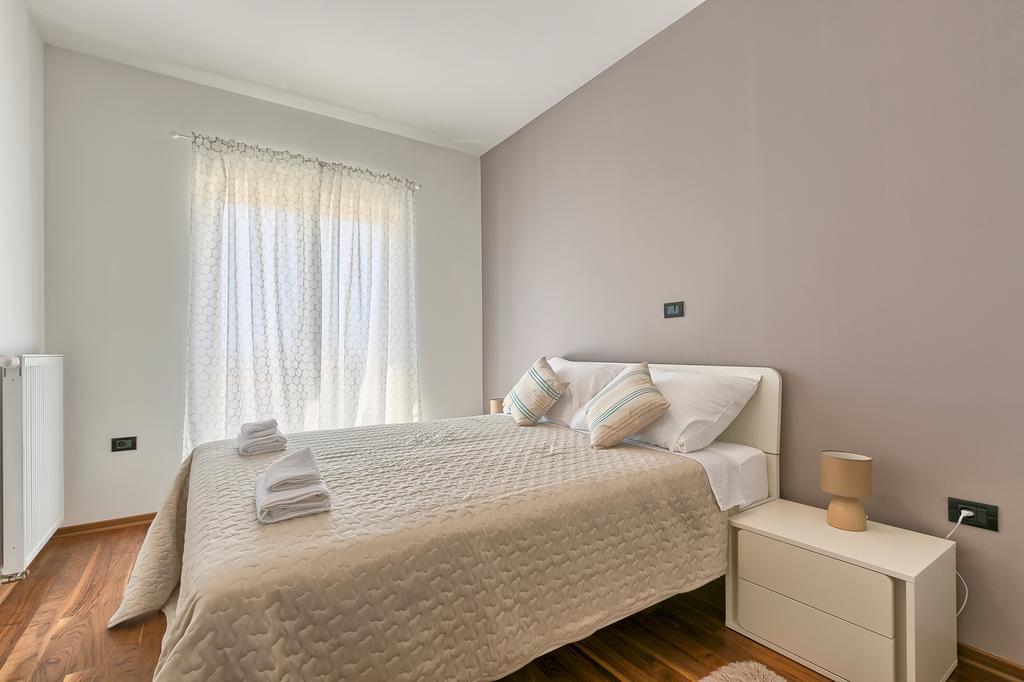 Adriatic Apartments فاجانا المظهر الخارجي الصورة