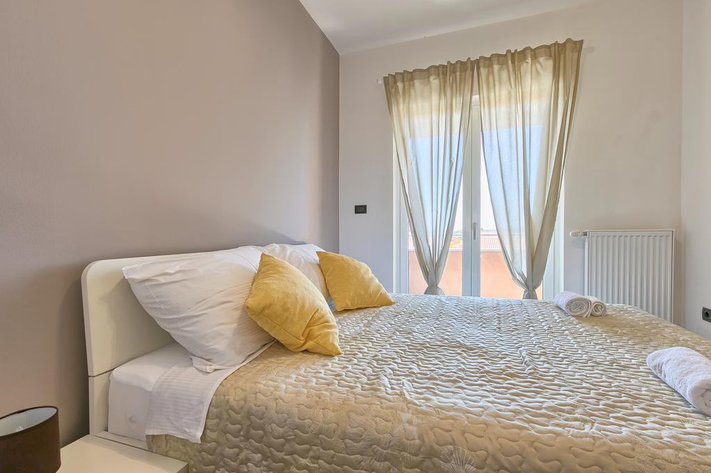Adriatic Apartments فاجانا المظهر الخارجي الصورة