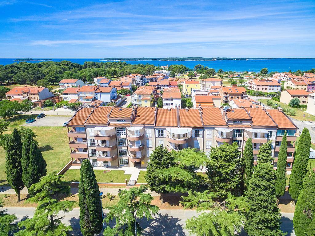 Adriatic Apartments فاجانا المظهر الخارجي الصورة