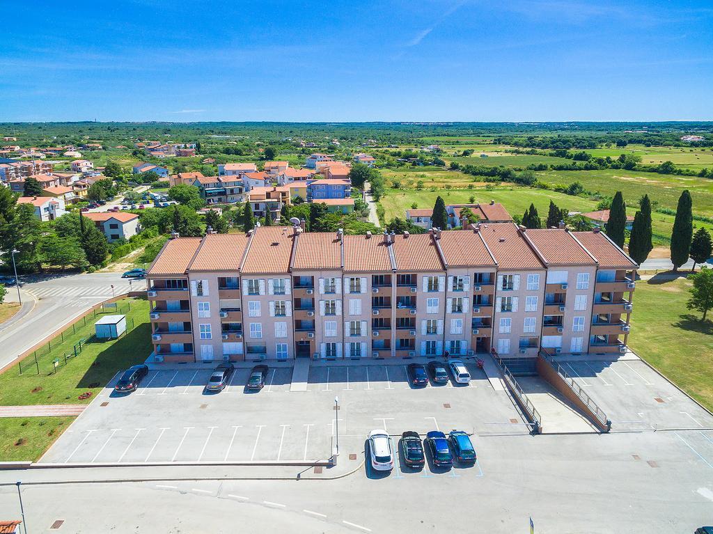 Adriatic Apartments فاجانا المظهر الخارجي الصورة