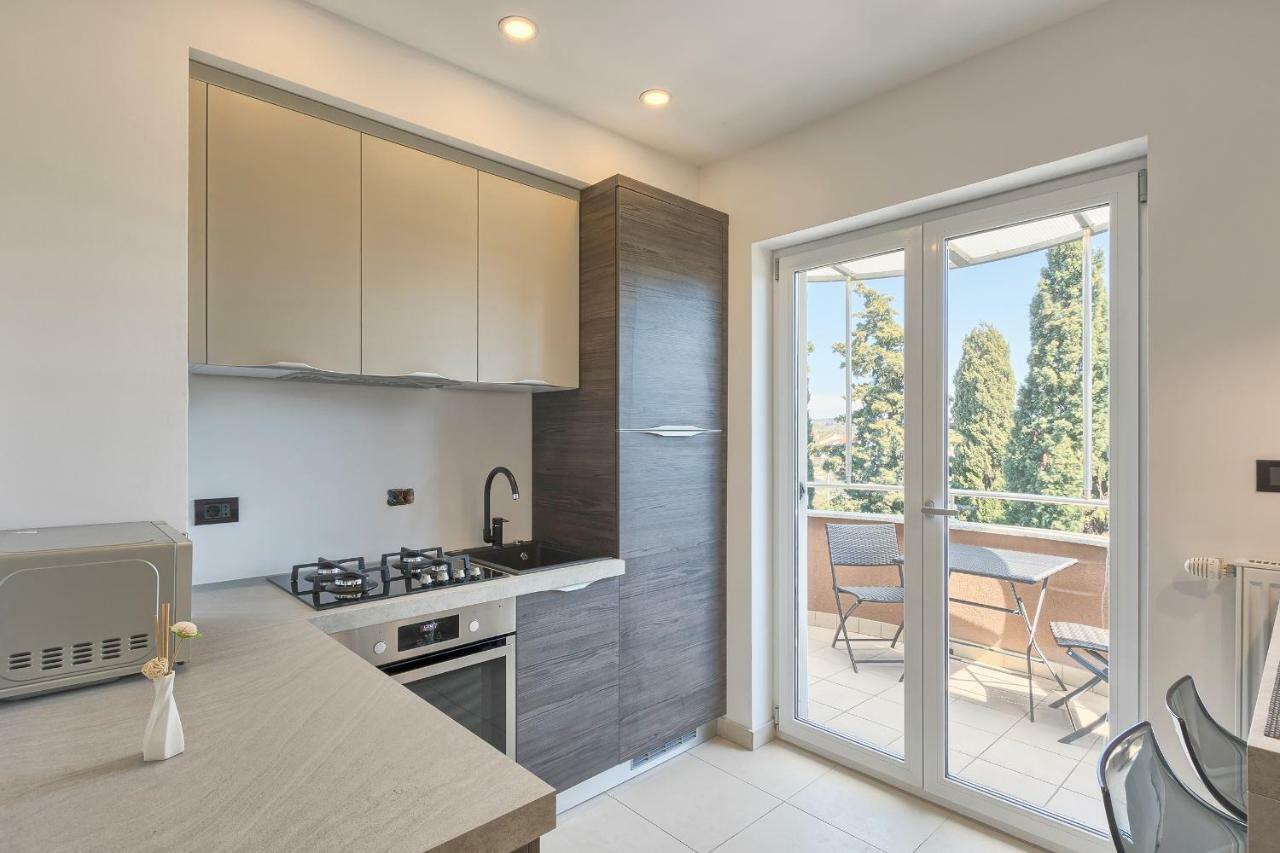 Adriatic Apartments فاجانا المظهر الخارجي الصورة