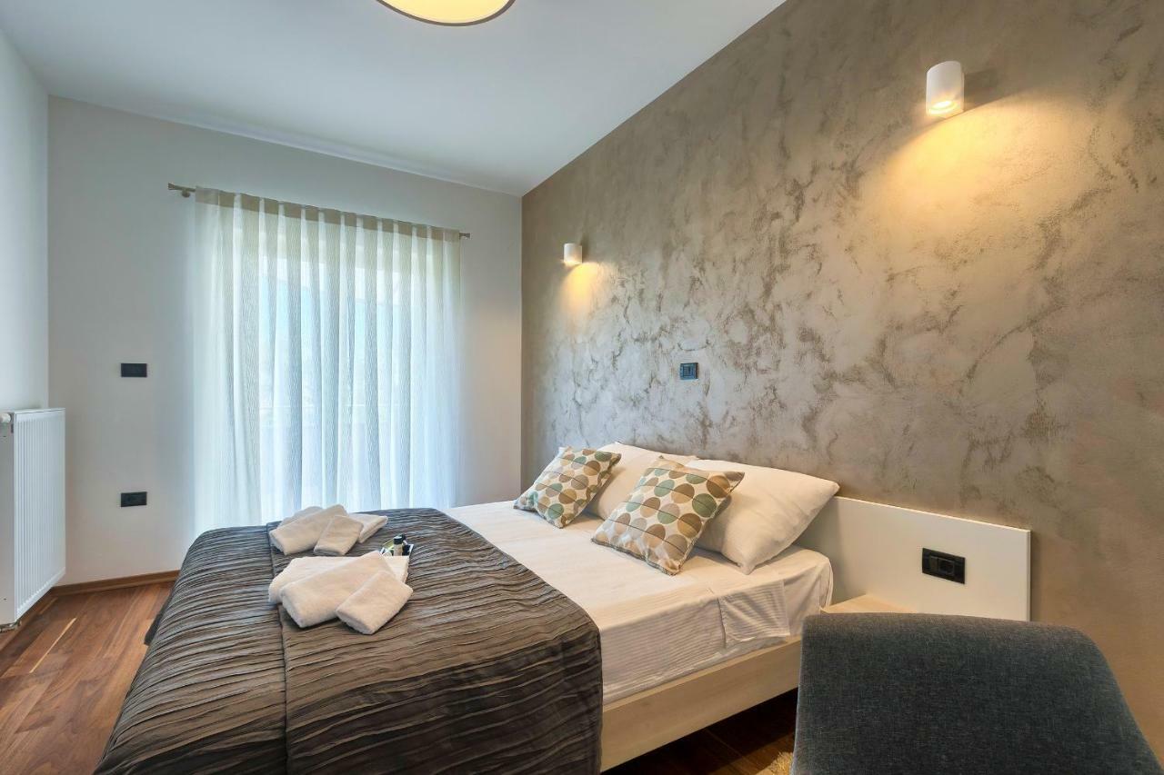Adriatic Apartments فاجانا المظهر الخارجي الصورة
