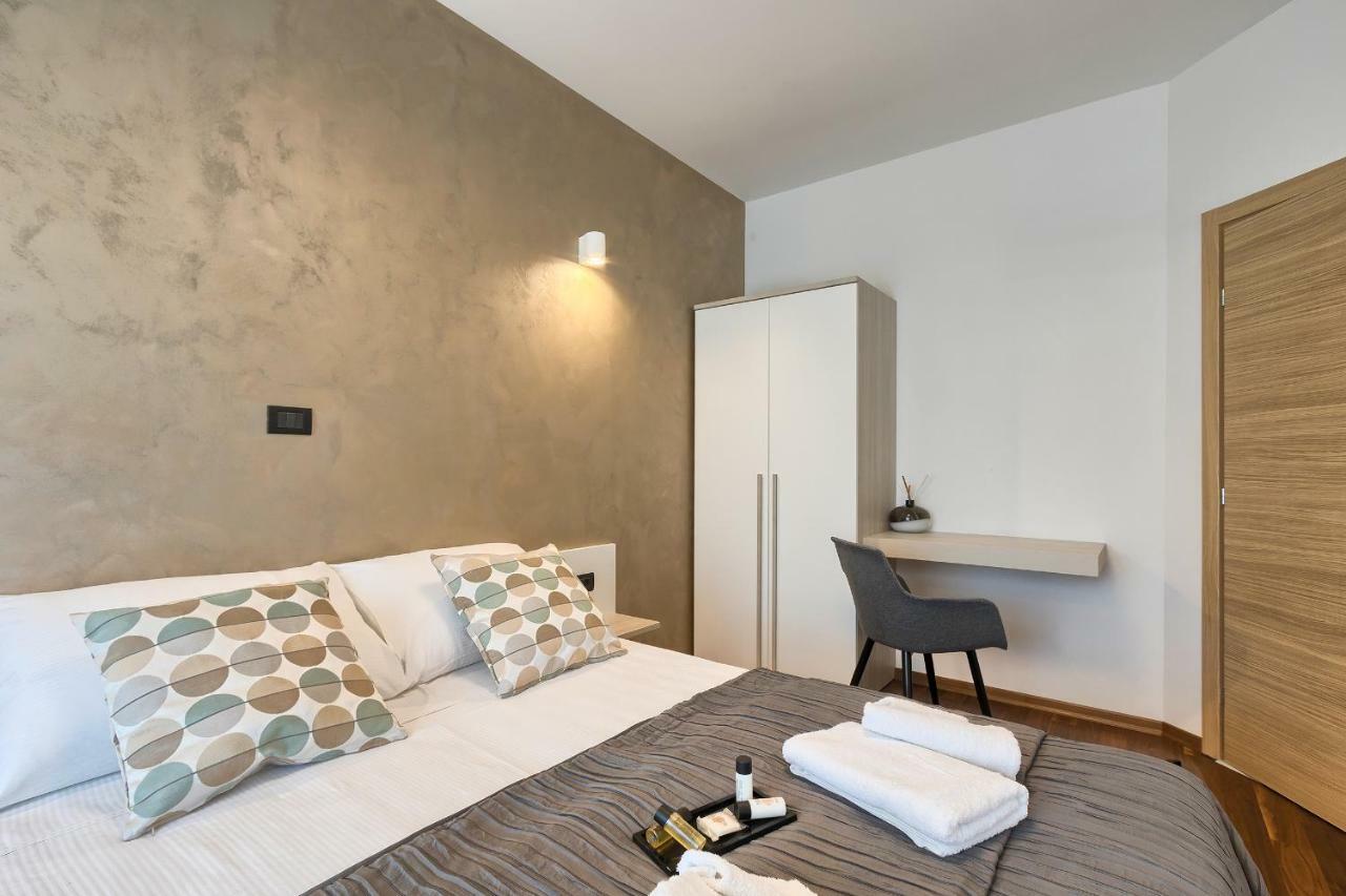 Adriatic Apartments فاجانا المظهر الخارجي الصورة