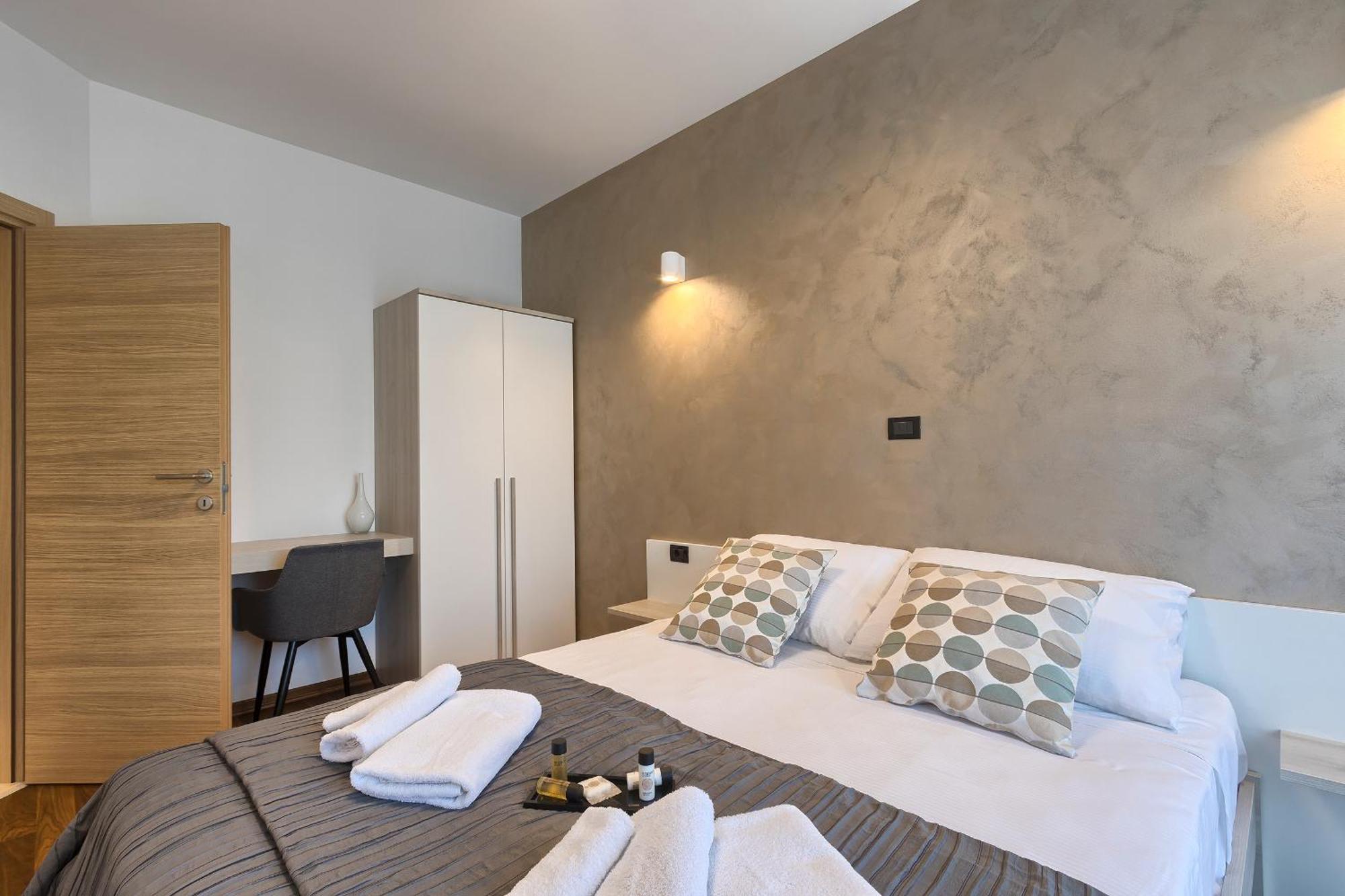 Adriatic Apartments فاجانا المظهر الخارجي الصورة