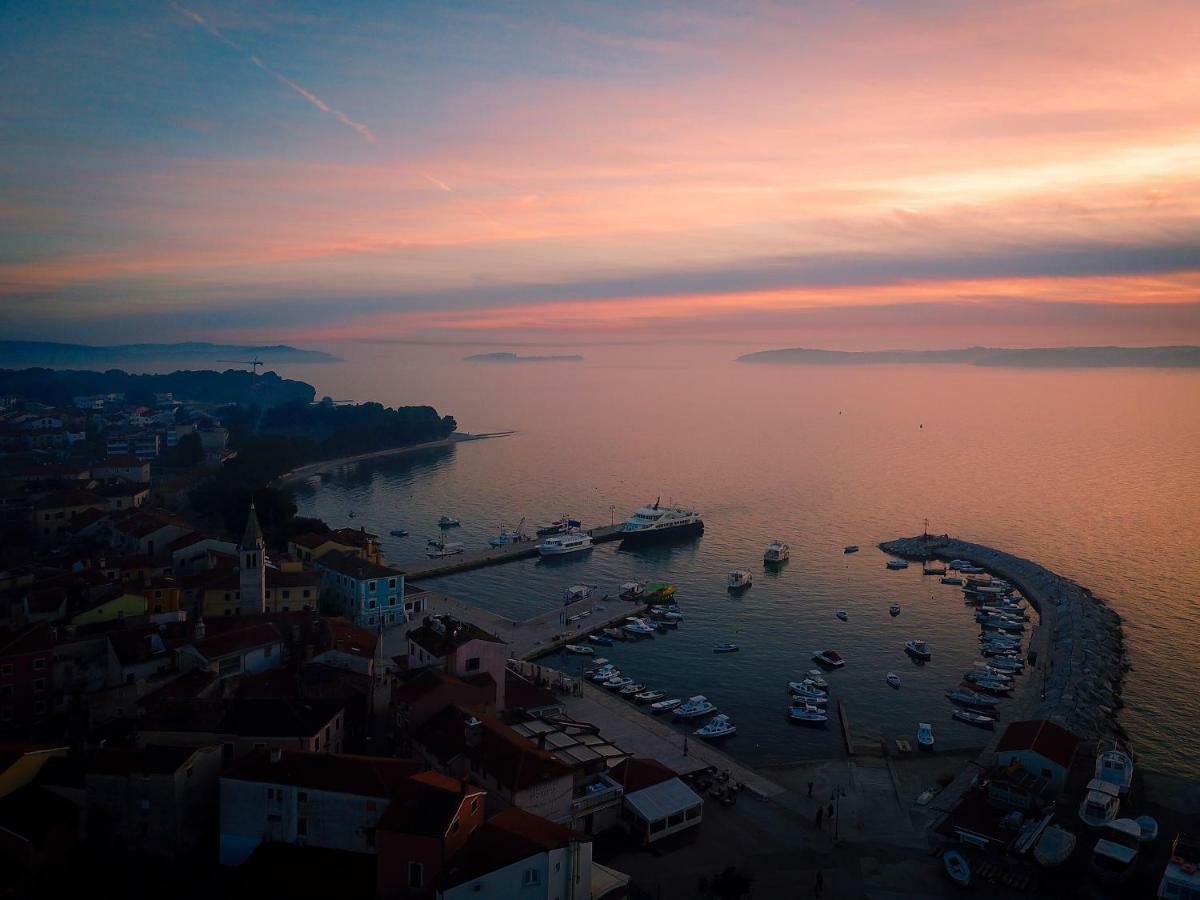 Adriatic Apartments فاجانا المظهر الخارجي الصورة
