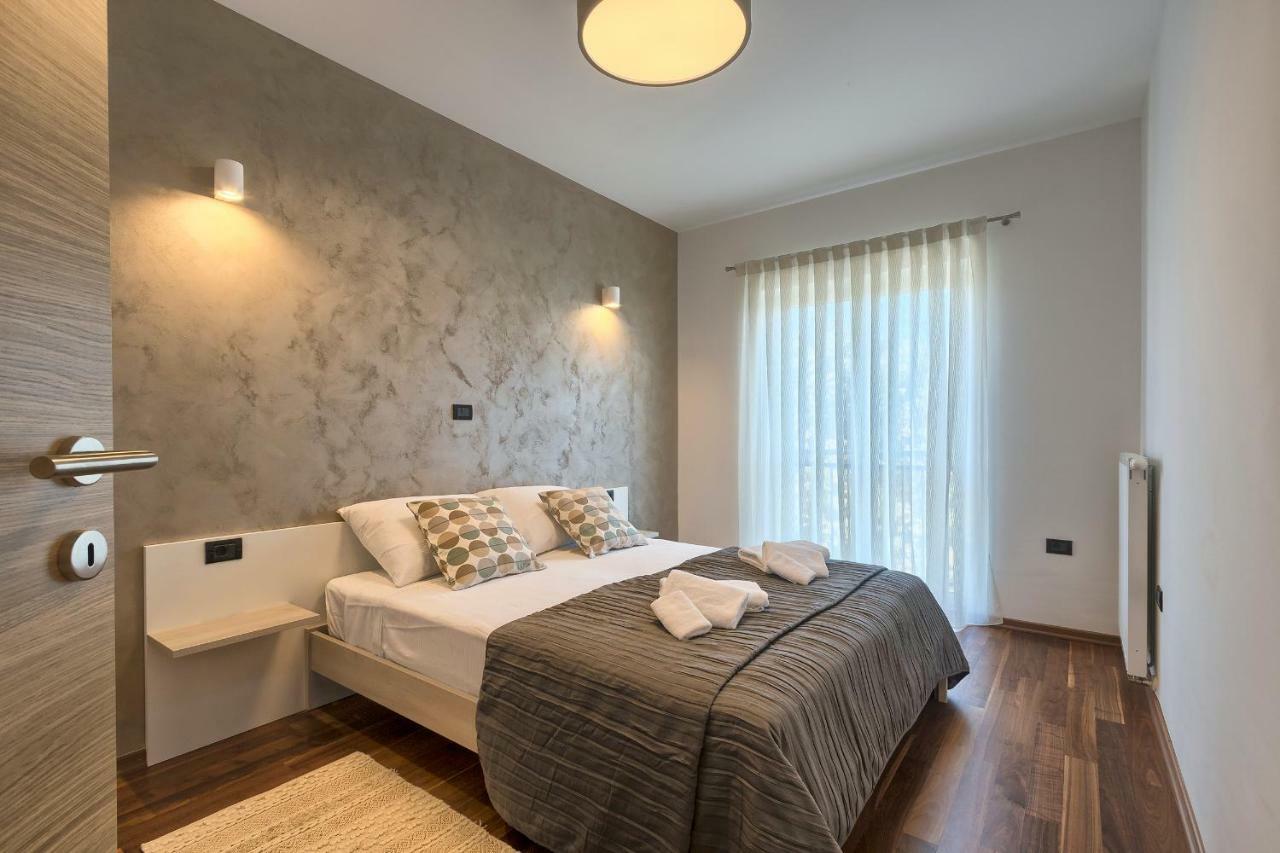 Adriatic Apartments فاجانا المظهر الخارجي الصورة