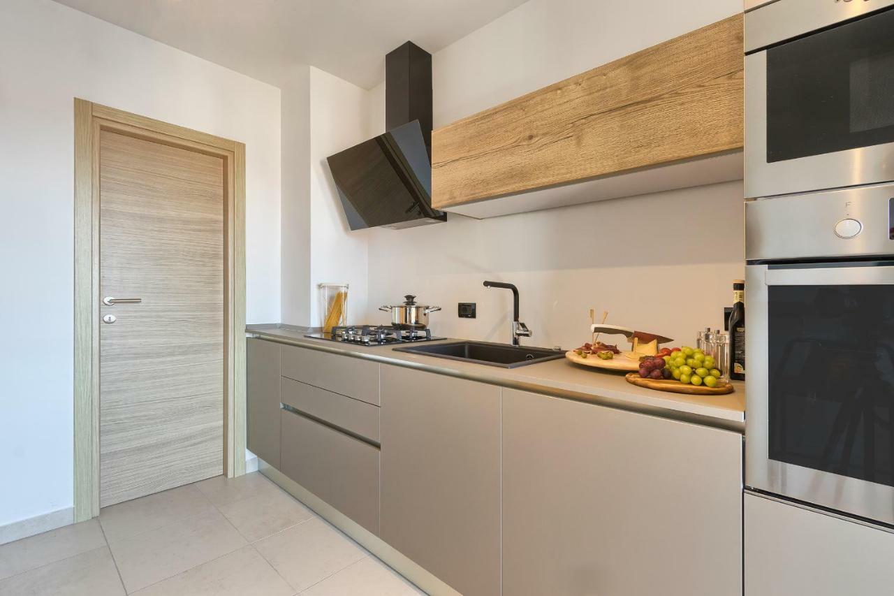 Adriatic Apartments فاجانا المظهر الخارجي الصورة
