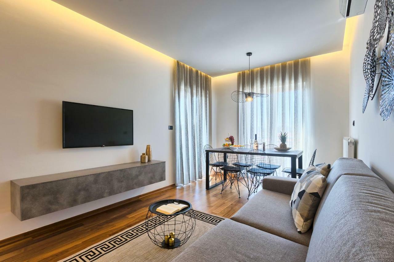 Adriatic Apartments فاجانا المظهر الخارجي الصورة